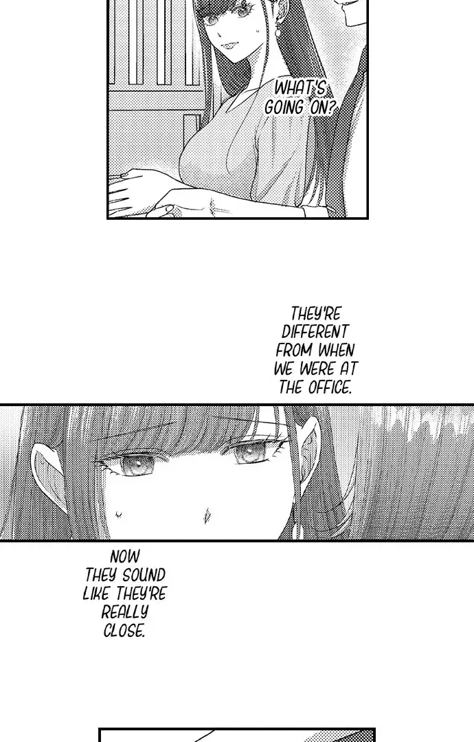 I Just Can't Quit My Ex Chapter 39 Page 8