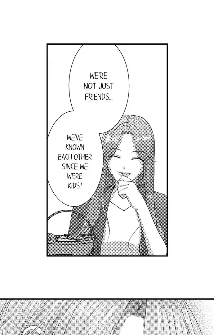 I Just Can't Quit My Ex Chapter 39 Page 11