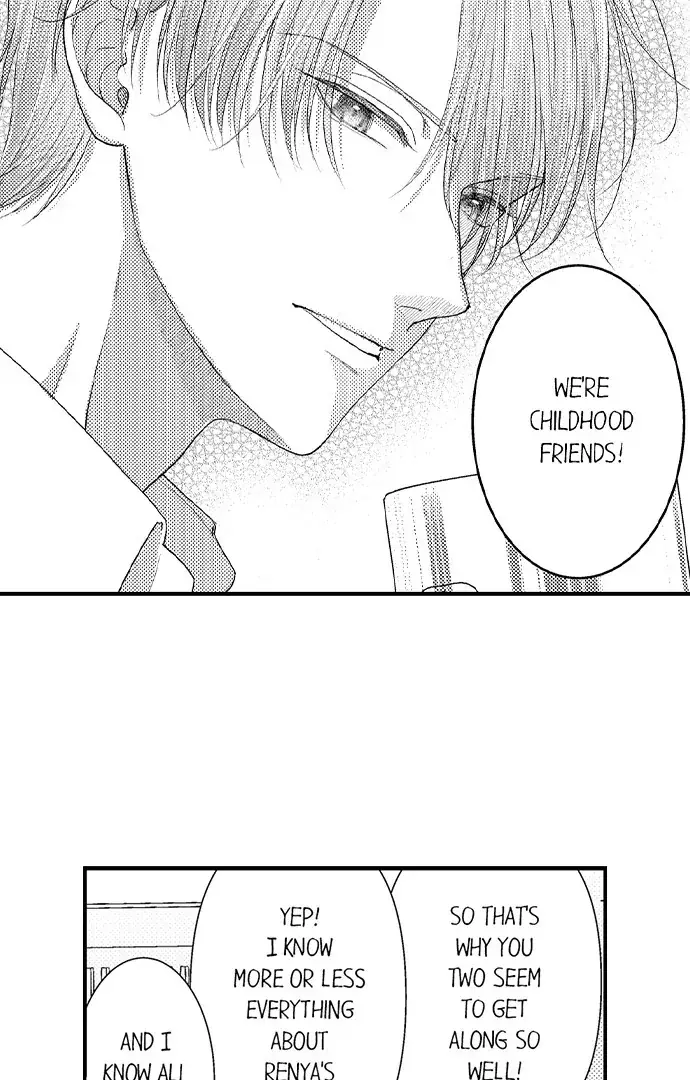 I Just Can't Quit My Ex Chapter 39 Page 12