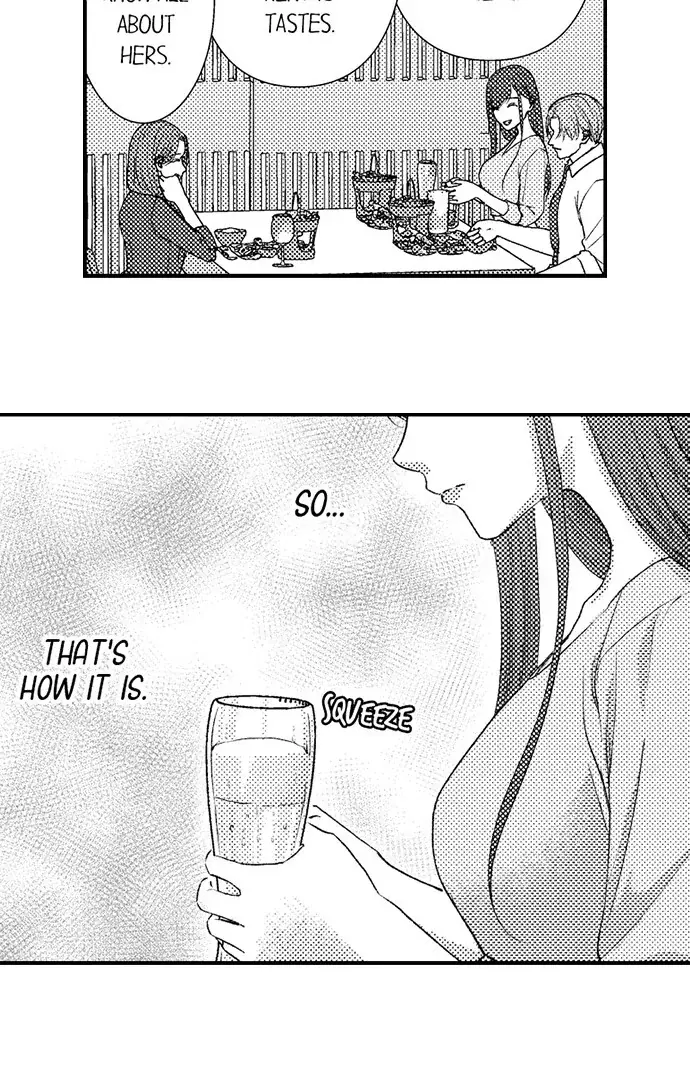 I Just Can't Quit My Ex Chapter 39 Page 13