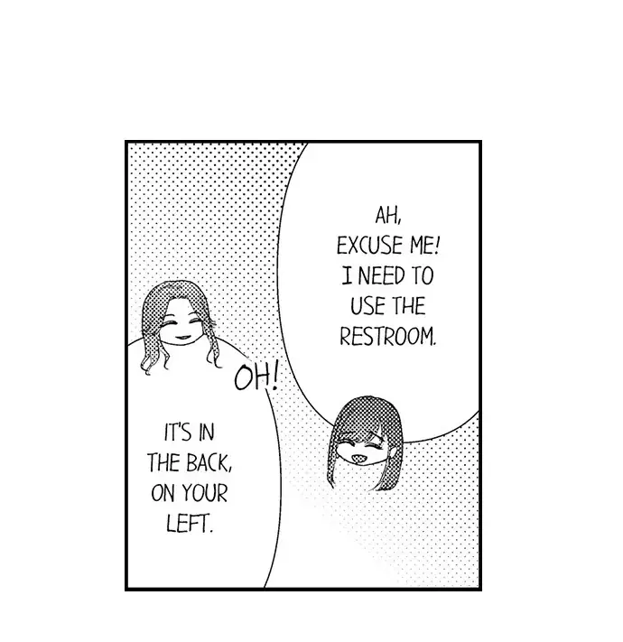 I Just Can't Quit My Ex Chapter 39 Page 14