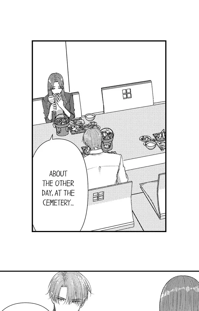 I Just Can't Quit My Ex Chapter 39 Page 16