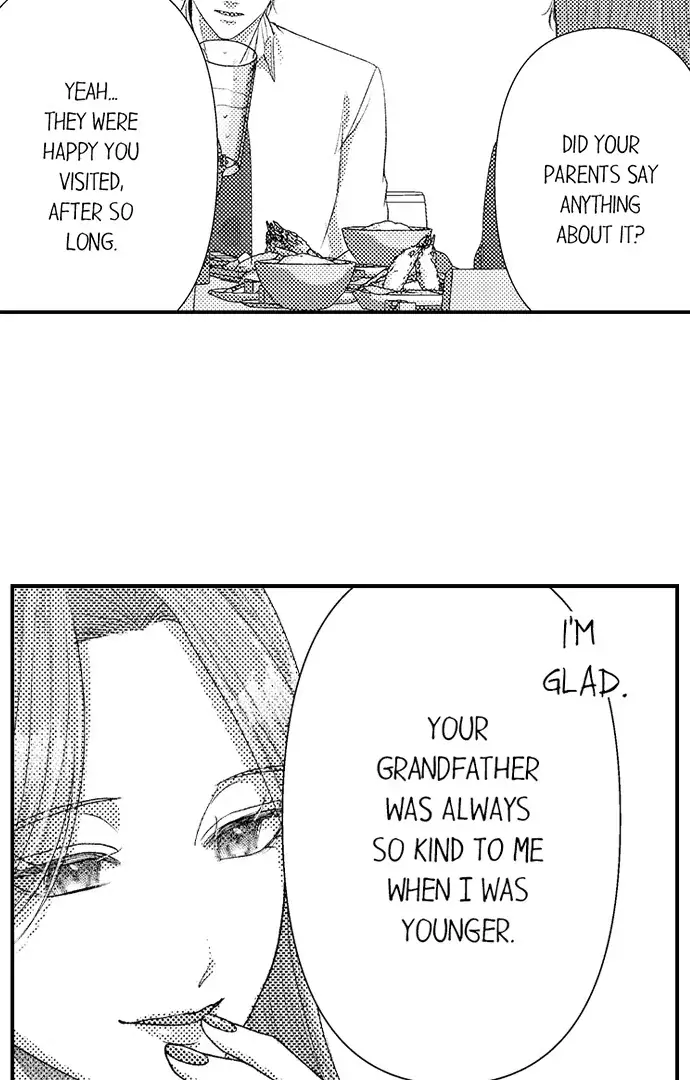 I Just Can't Quit My Ex Chapter 39 Page 17