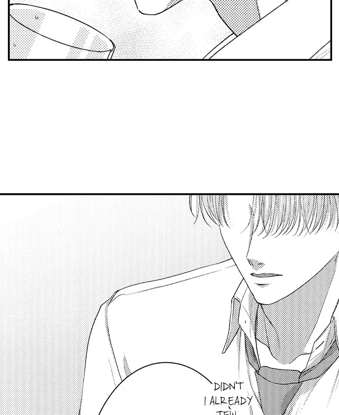 I Just Can't Quit My Ex Chapter 39 Page 19