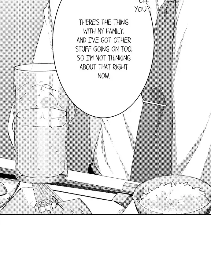 I Just Can't Quit My Ex Chapter 39 Page 20