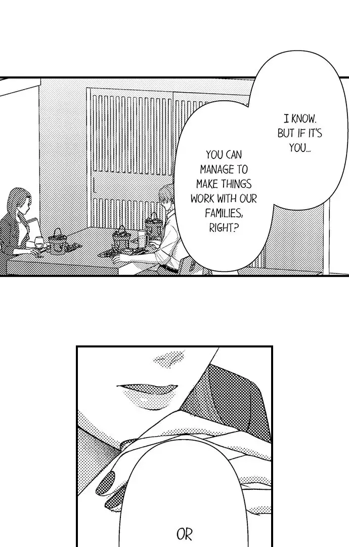 I Just Can't Quit My Ex Chapter 39 Page 21