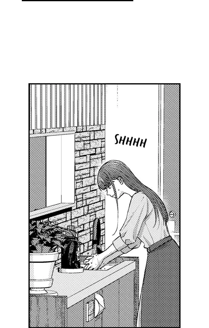 I Just Can't Quit My Ex Chapter 39 Page 27