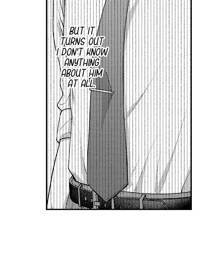I Just Can't Quit My Ex Chapter 39 Page 31
