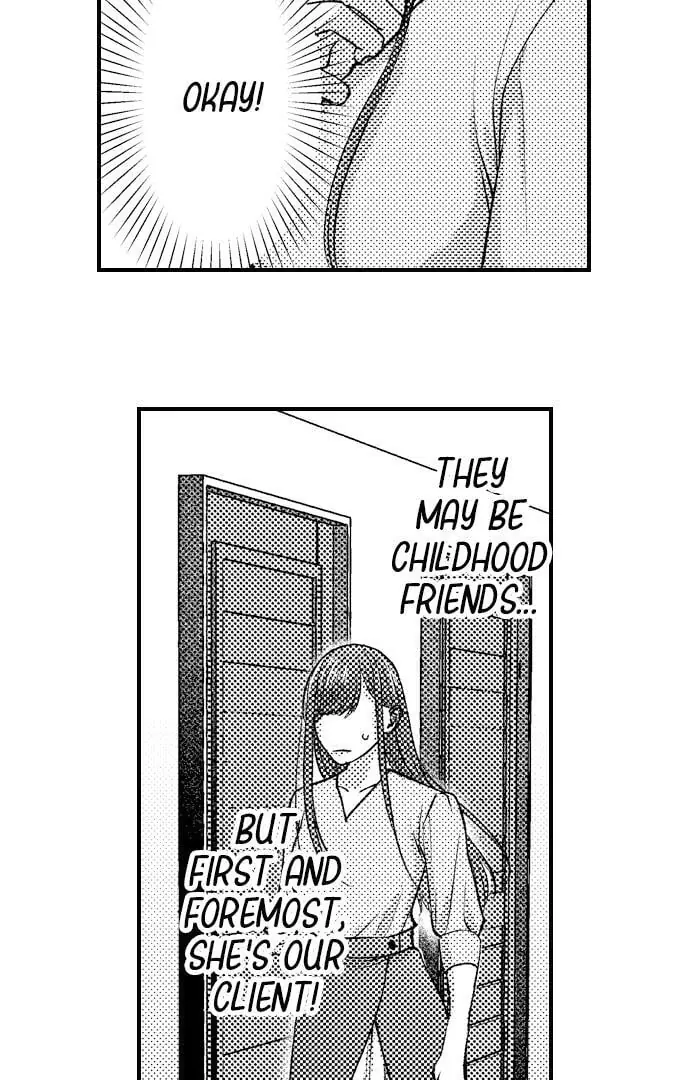I Just Can't Quit My Ex Chapter 39 Page 35