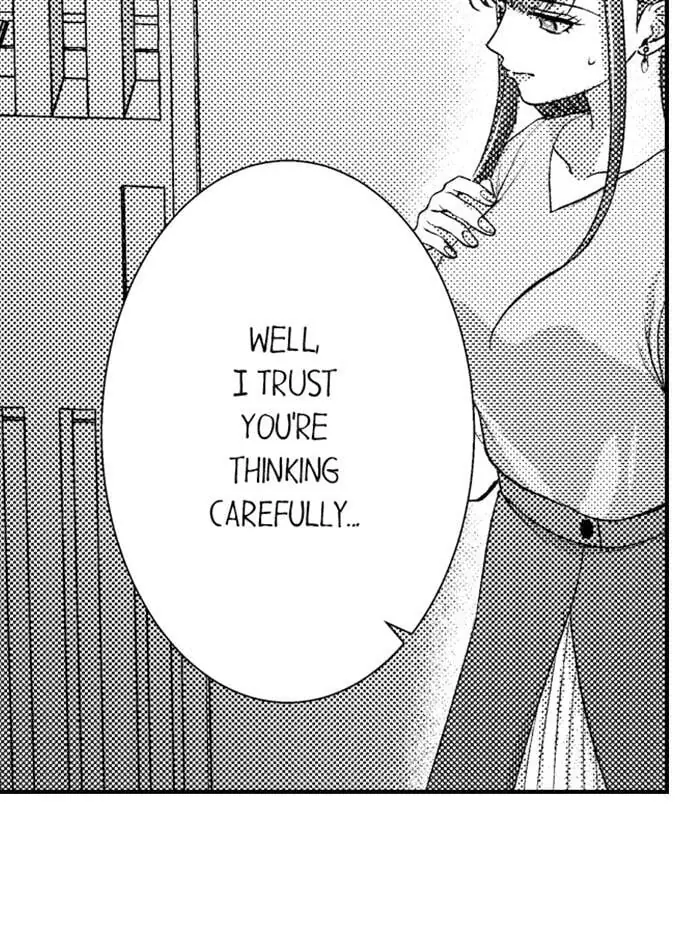 I Just Can't Quit My Ex Chapter 39 Page 37