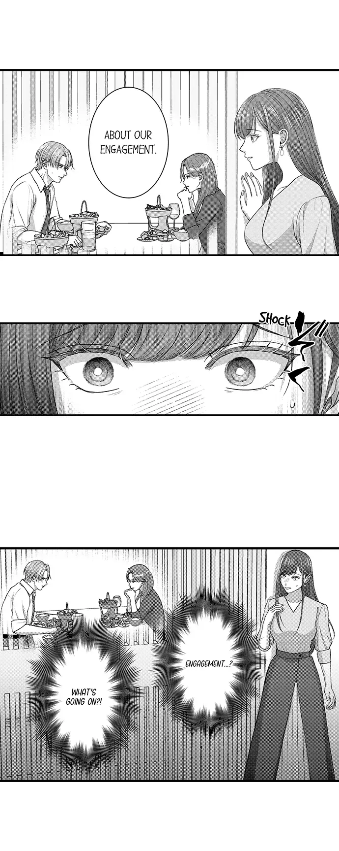 I Just Can't Quit My Ex Chapter 39 Page 38