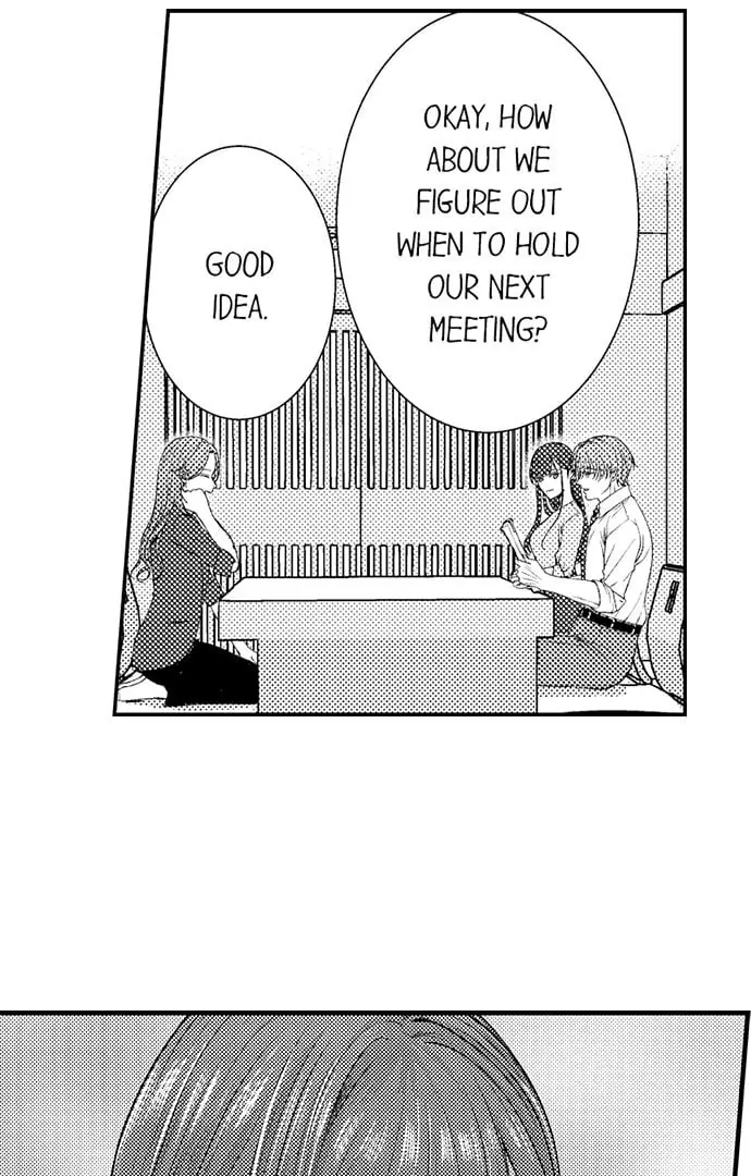 I Just Can't Quit My Ex Chapter 40 Page 3