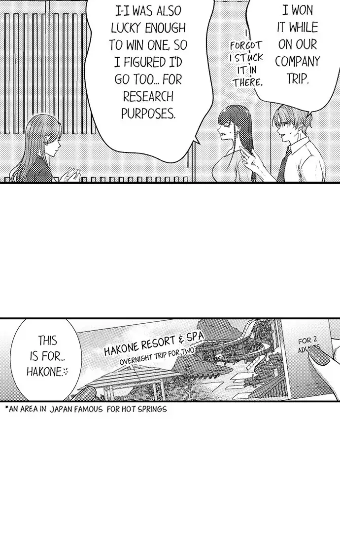 I Just Can't Quit My Ex Chapter 40 Page 8