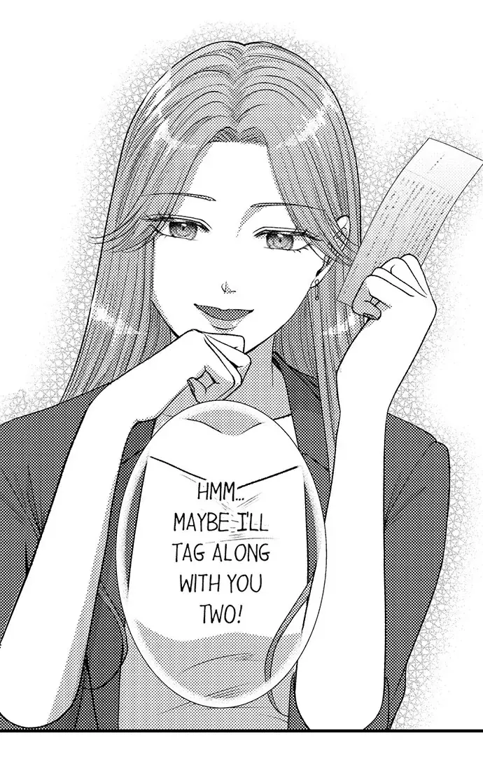 I Just Can't Quit My Ex Chapter 40 Page 9