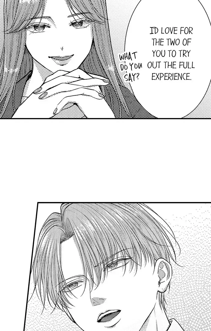 I Just Can't Quit My Ex Chapter 40 Page 13