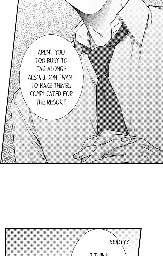 I Just Can't Quit My Ex Chapter 40 Page 14