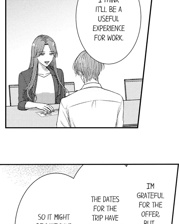 I Just Can't Quit My Ex Chapter 40 Page 15