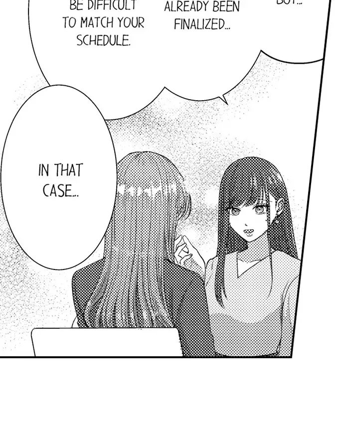 I Just Can't Quit My Ex Chapter 40 Page 16
