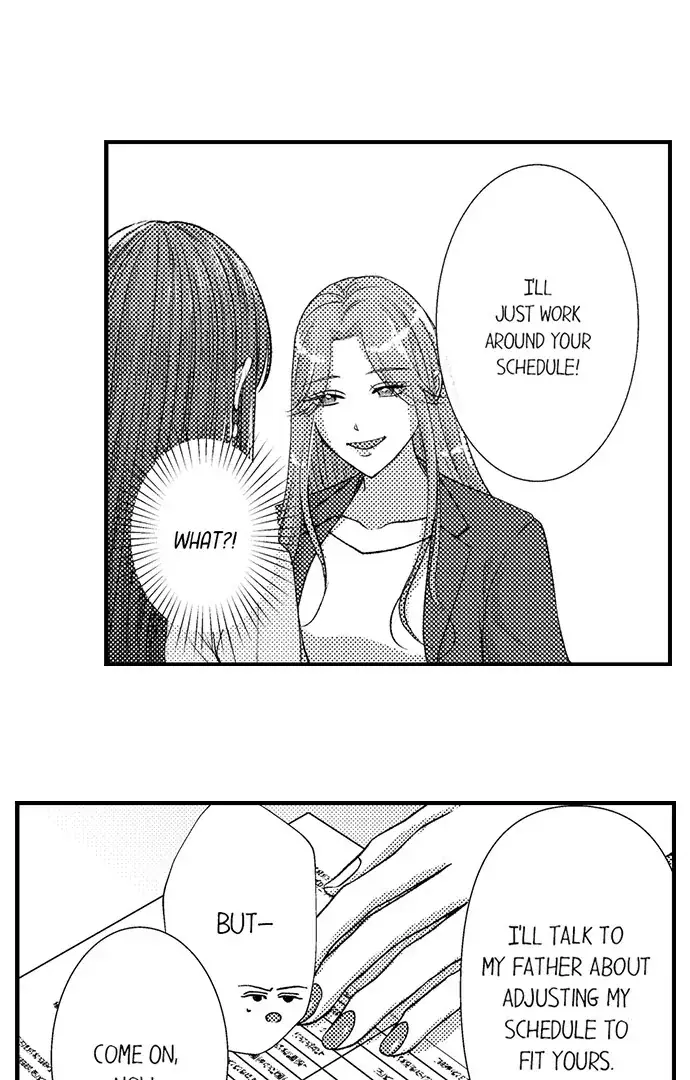 I Just Can't Quit My Ex Chapter 40 Page 17