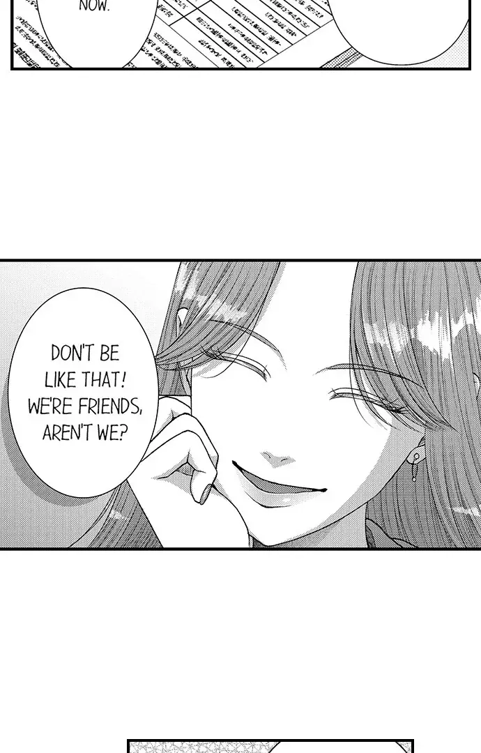 I Just Can't Quit My Ex Chapter 40 Page 18