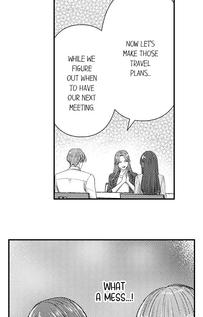I Just Can't Quit My Ex Chapter 40 Page 19