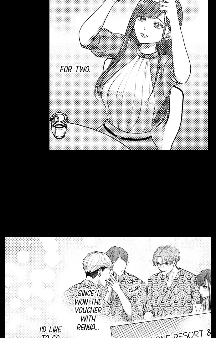 I Just Can't Quit My Ex Chapter 40 Page 23