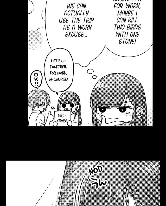 I Just Can't Quit My Ex Chapter 40 Page 26