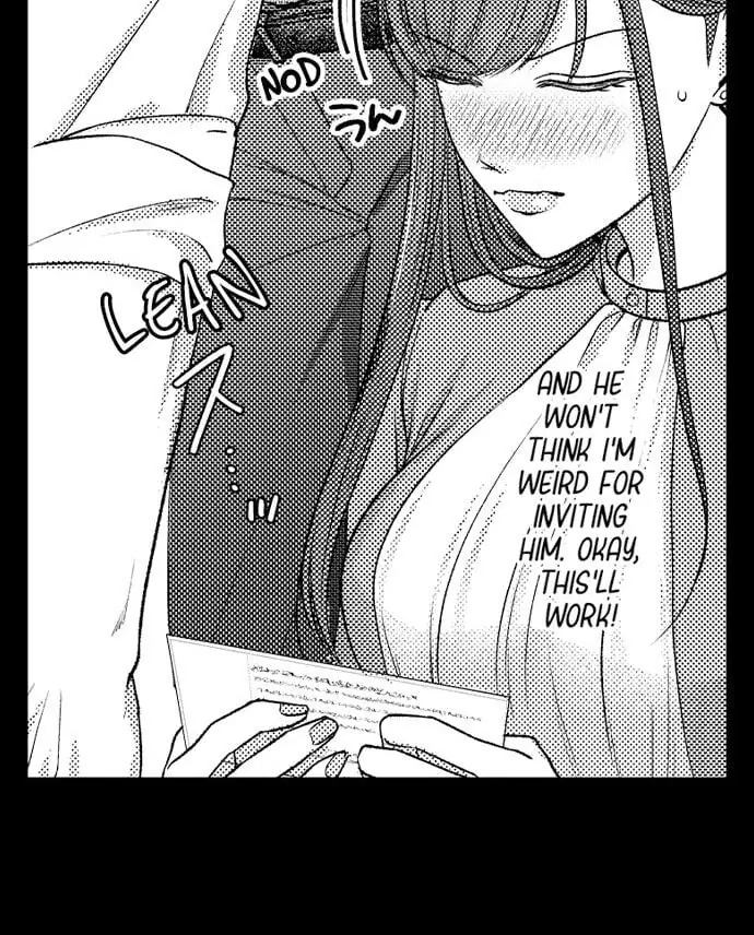 I Just Can't Quit My Ex Chapter 40 Page 27