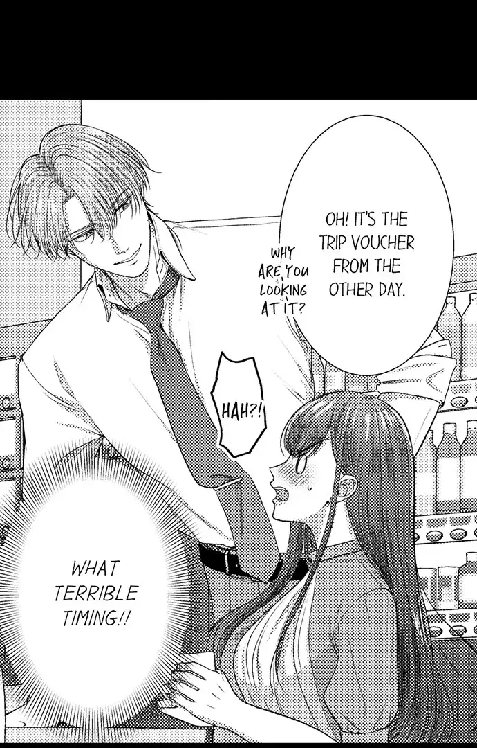 I Just Can't Quit My Ex Chapter 40 Page 28