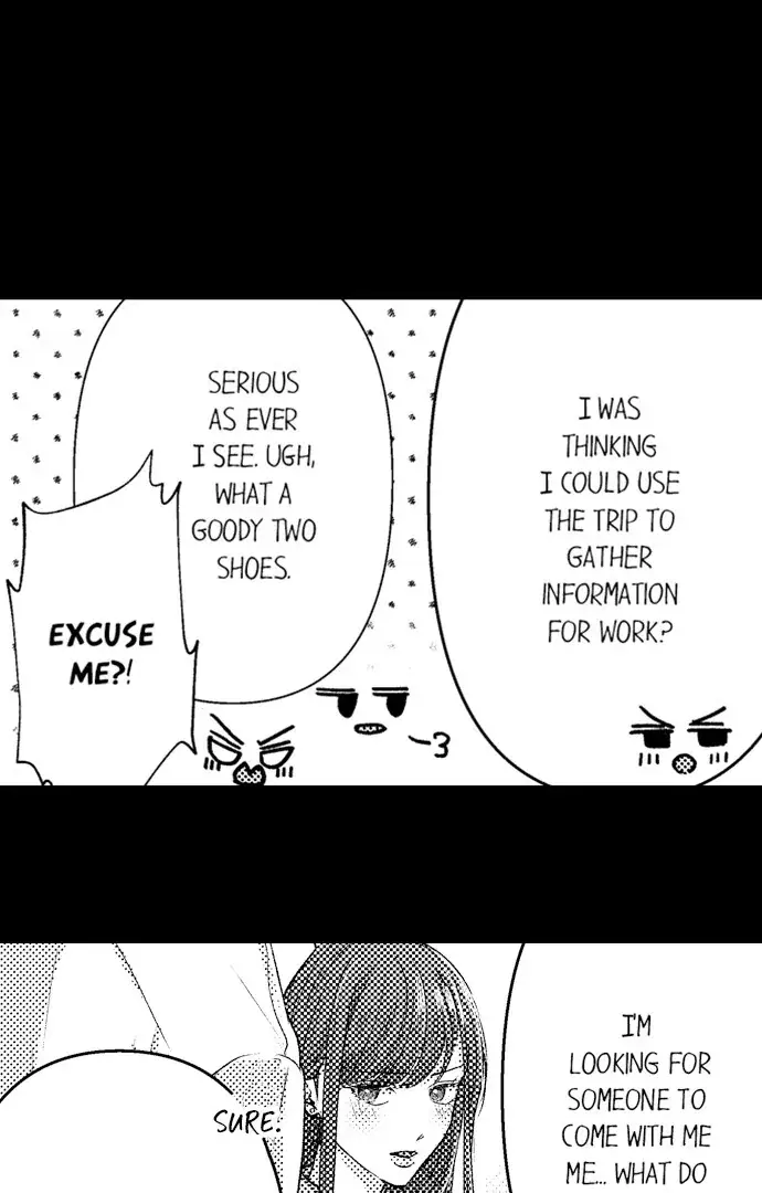 I Just Can't Quit My Ex Chapter 40 Page 29
