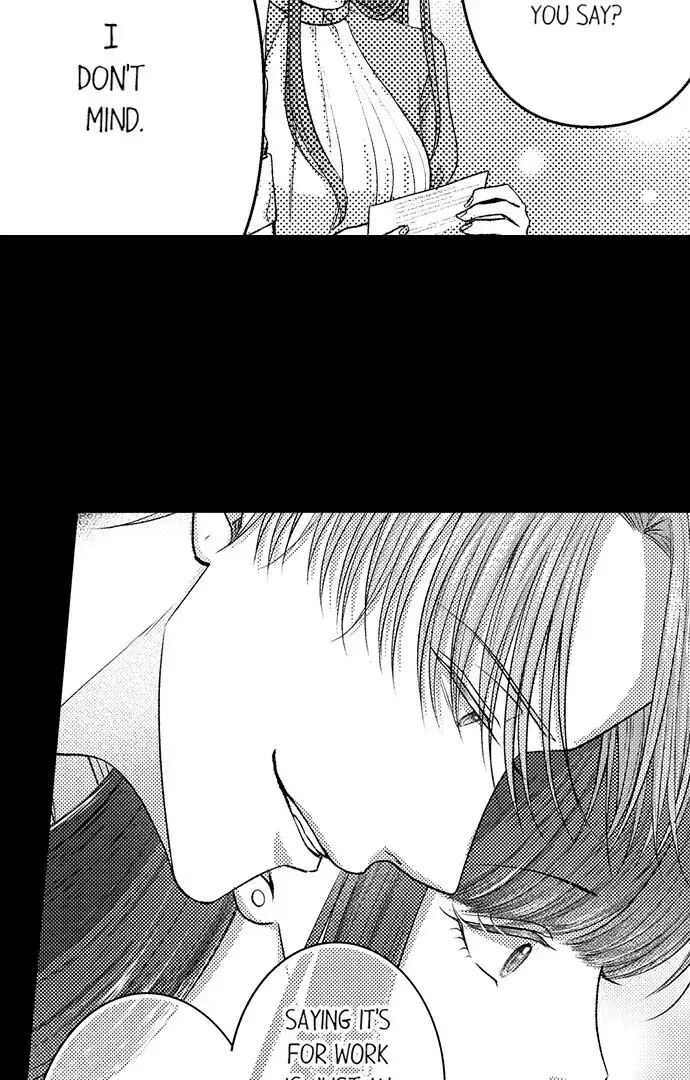 I Just Can't Quit My Ex Chapter 40 Page 30
