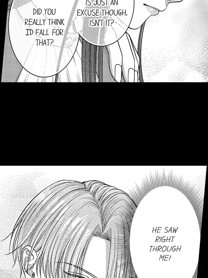 I Just Can't Quit My Ex Chapter 40 Page 31