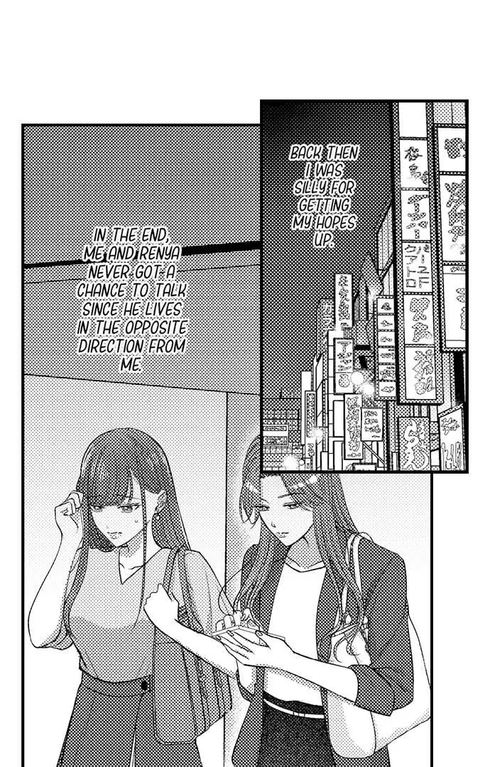 I Just Can't Quit My Ex Chapter 40 Page 34