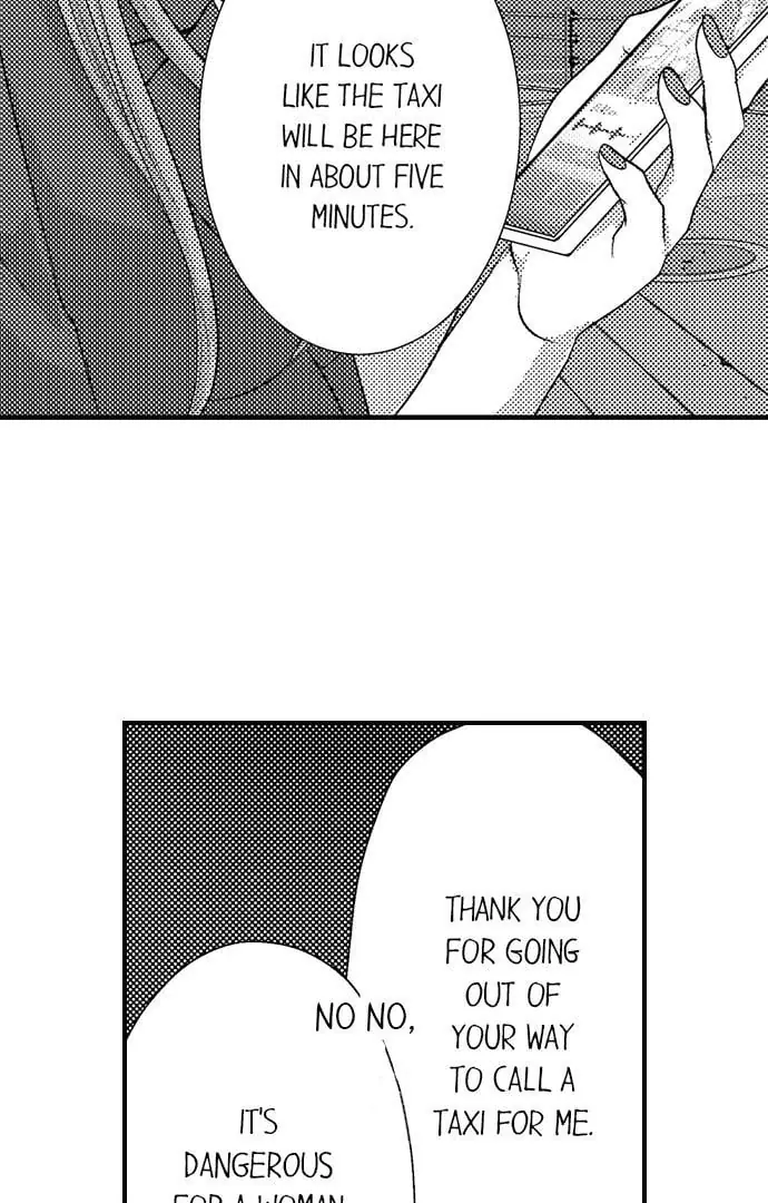 I Just Can't Quit My Ex Chapter 40 Page 36
