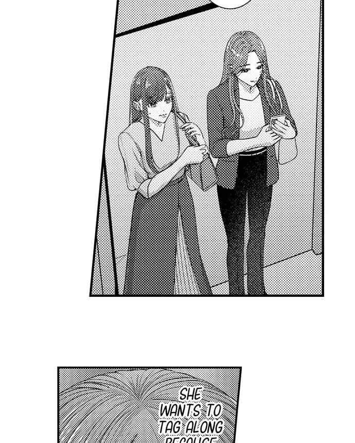 I Just Can't Quit My Ex Chapter 40 Page 38