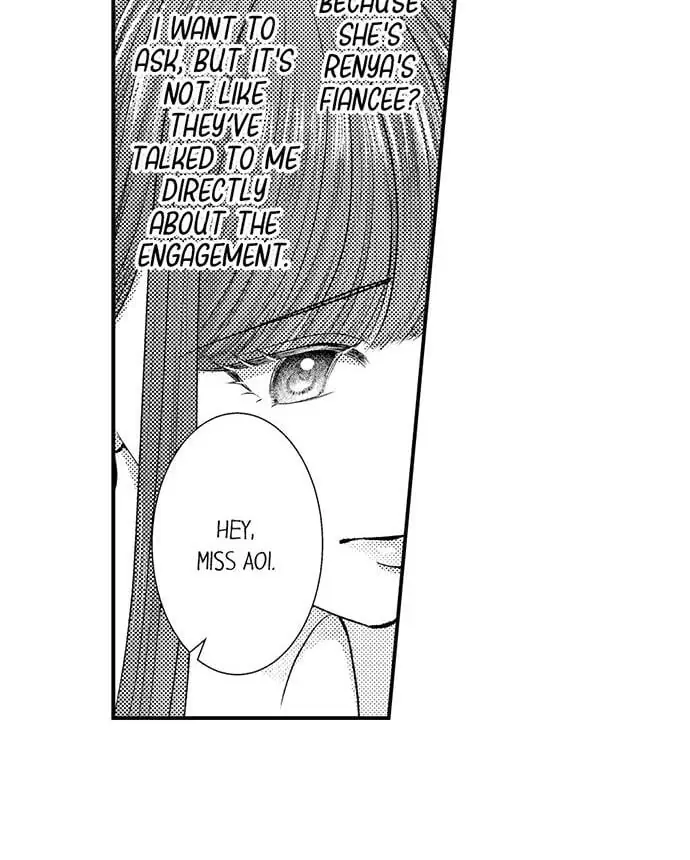 I Just Can't Quit My Ex Chapter 40 Page 39