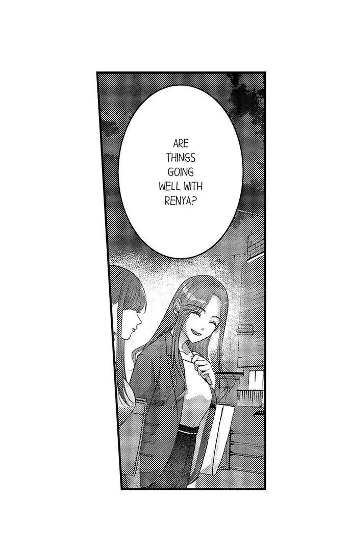 I Just Can't Quit My Ex Chapter 41 Page 2