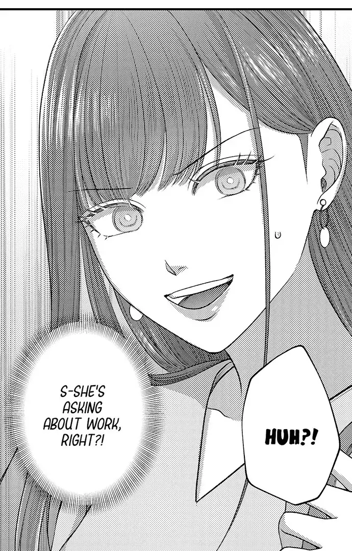 I Just Can't Quit My Ex Chapter 41 Page 3