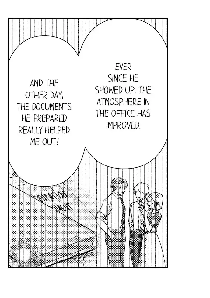 I Just Can't Quit My Ex Chapter 41 Page 5