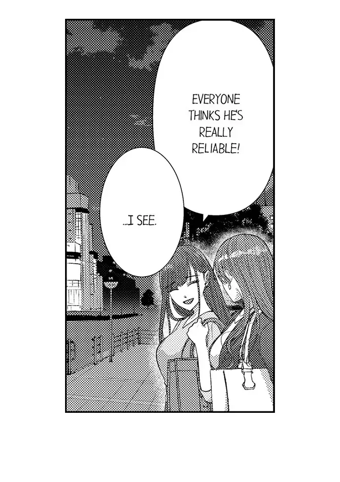 I Just Can't Quit My Ex Chapter 41 Page 6