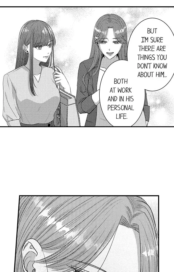 I Just Can't Quit My Ex Chapter 41 Page 8