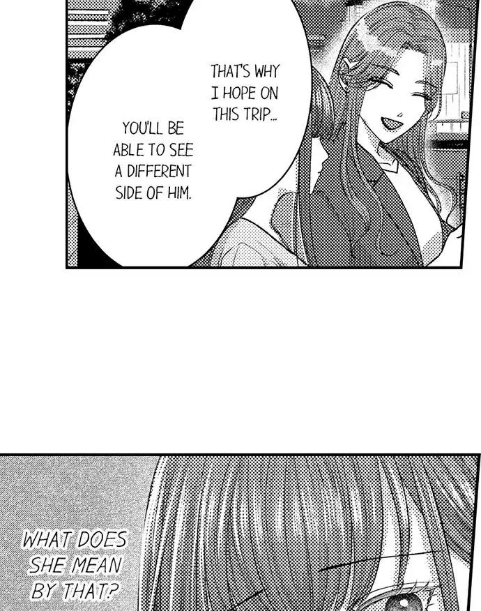 I Just Can't Quit My Ex Chapter 41 Page 10