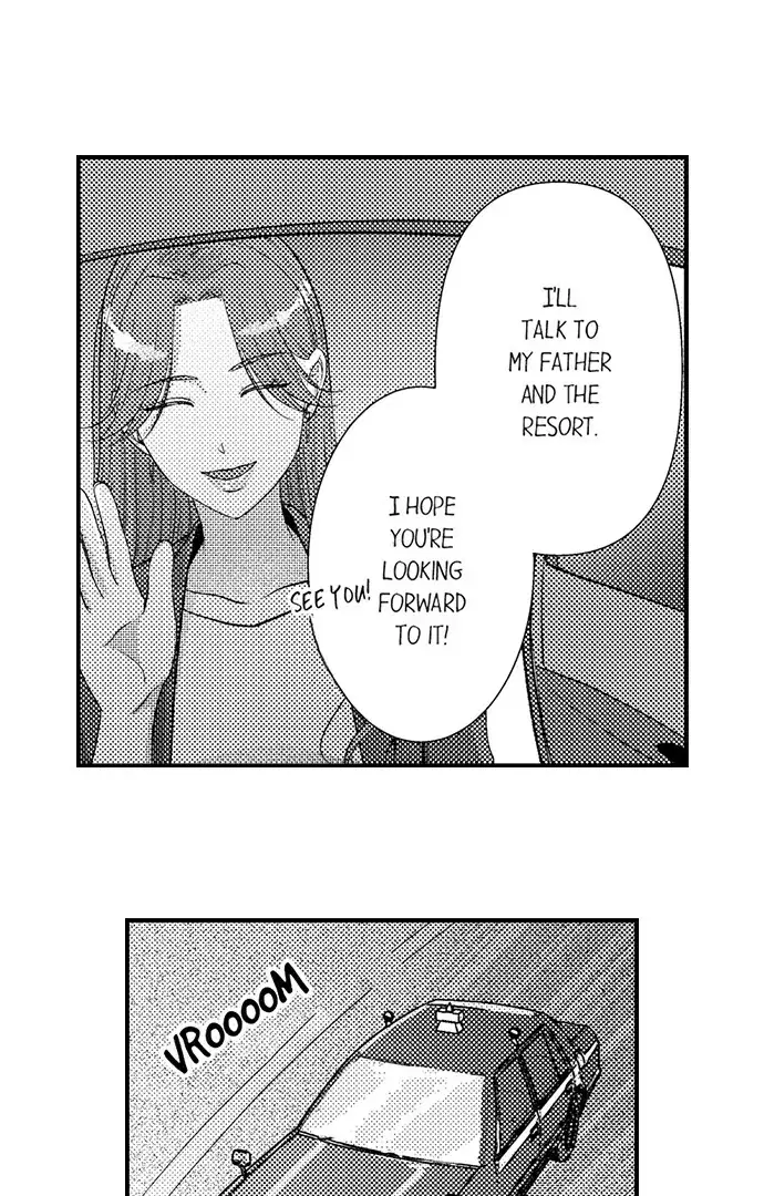 I Just Can't Quit My Ex Chapter 41 Page 12