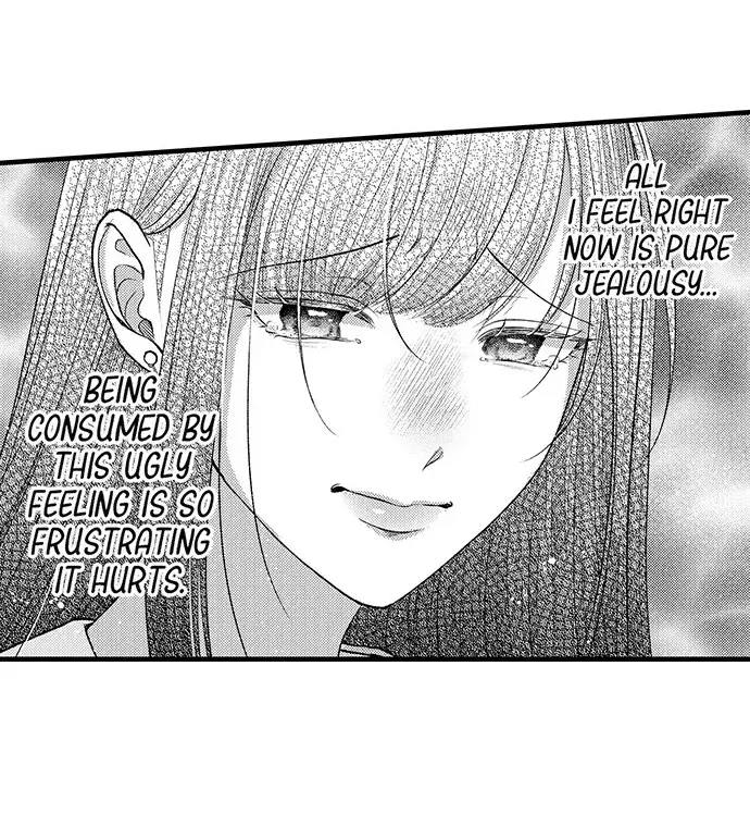 I Just Can't Quit My Ex Chapter 41 Page 15