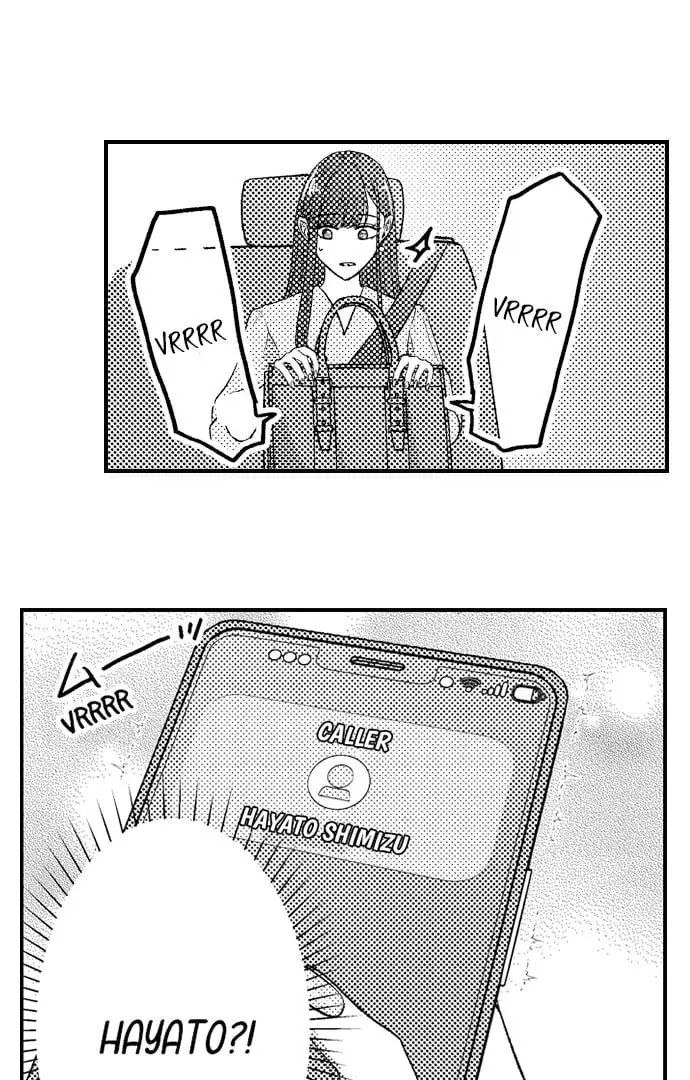 I Just Can't Quit My Ex Chapter 41 Page 16