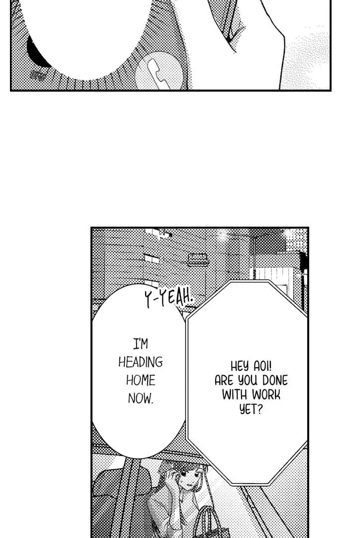 I Just Can't Quit My Ex Chapter 41 Page 17