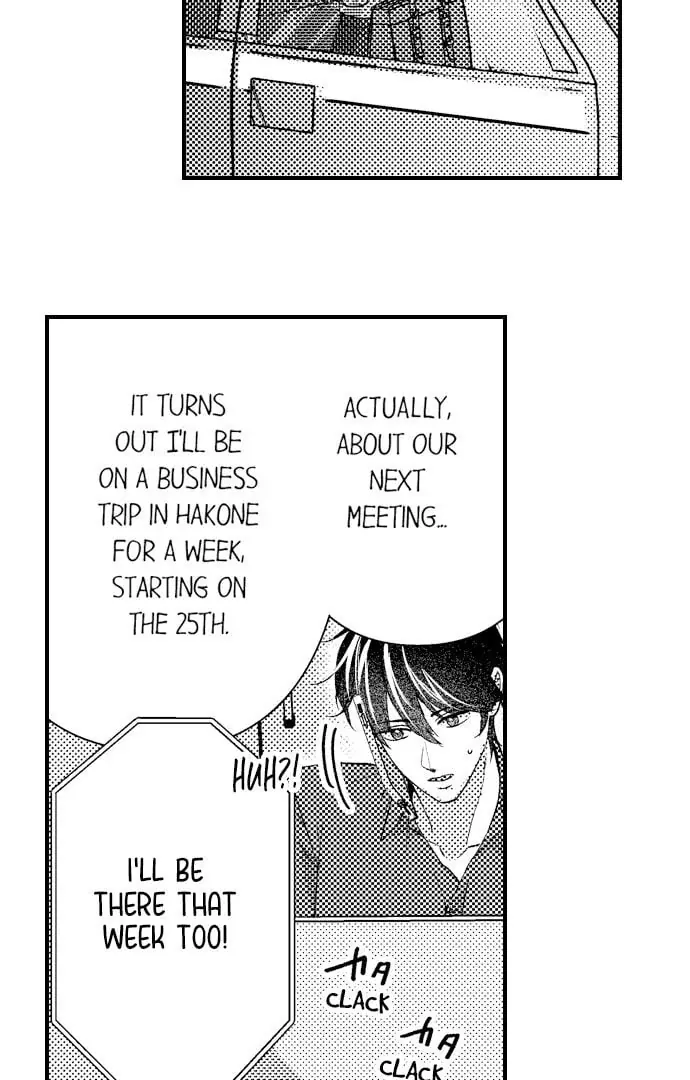 I Just Can't Quit My Ex Chapter 41 Page 18