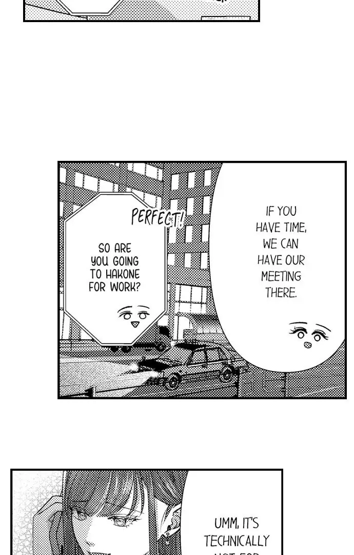 I Just Can't Quit My Ex Chapter 41 Page 19