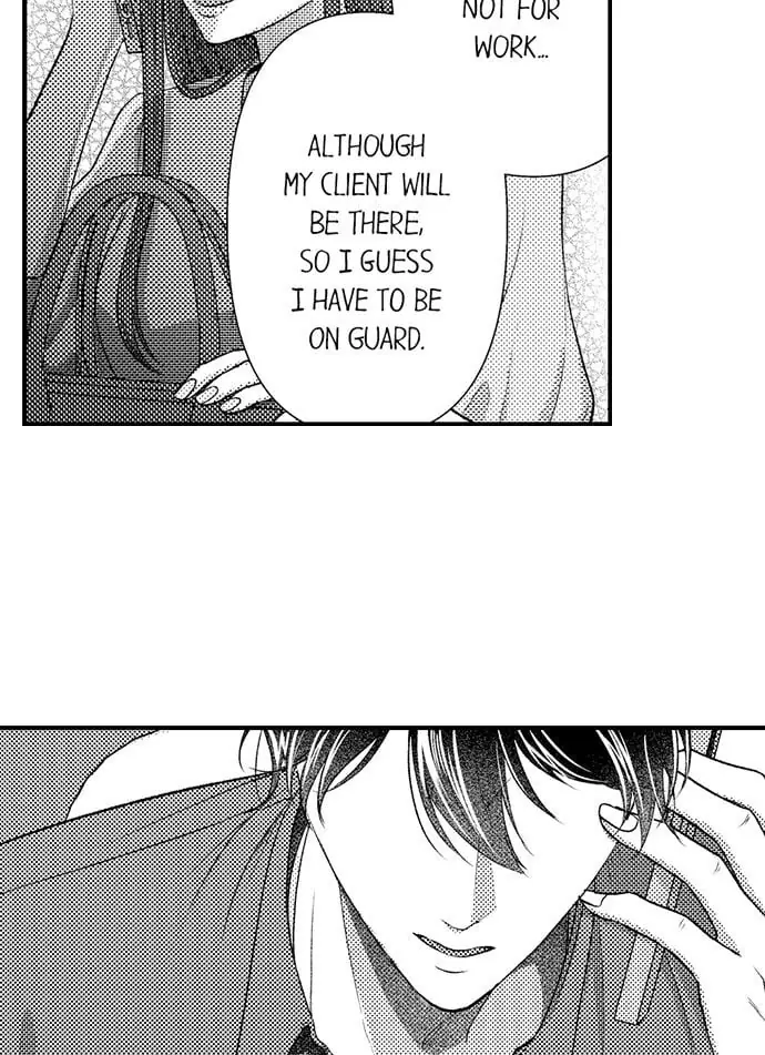 I Just Can't Quit My Ex Chapter 41 Page 20