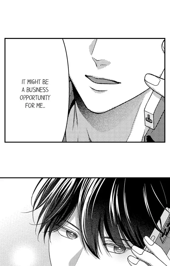 I Just Can't Quit My Ex Chapter 41 Page 23